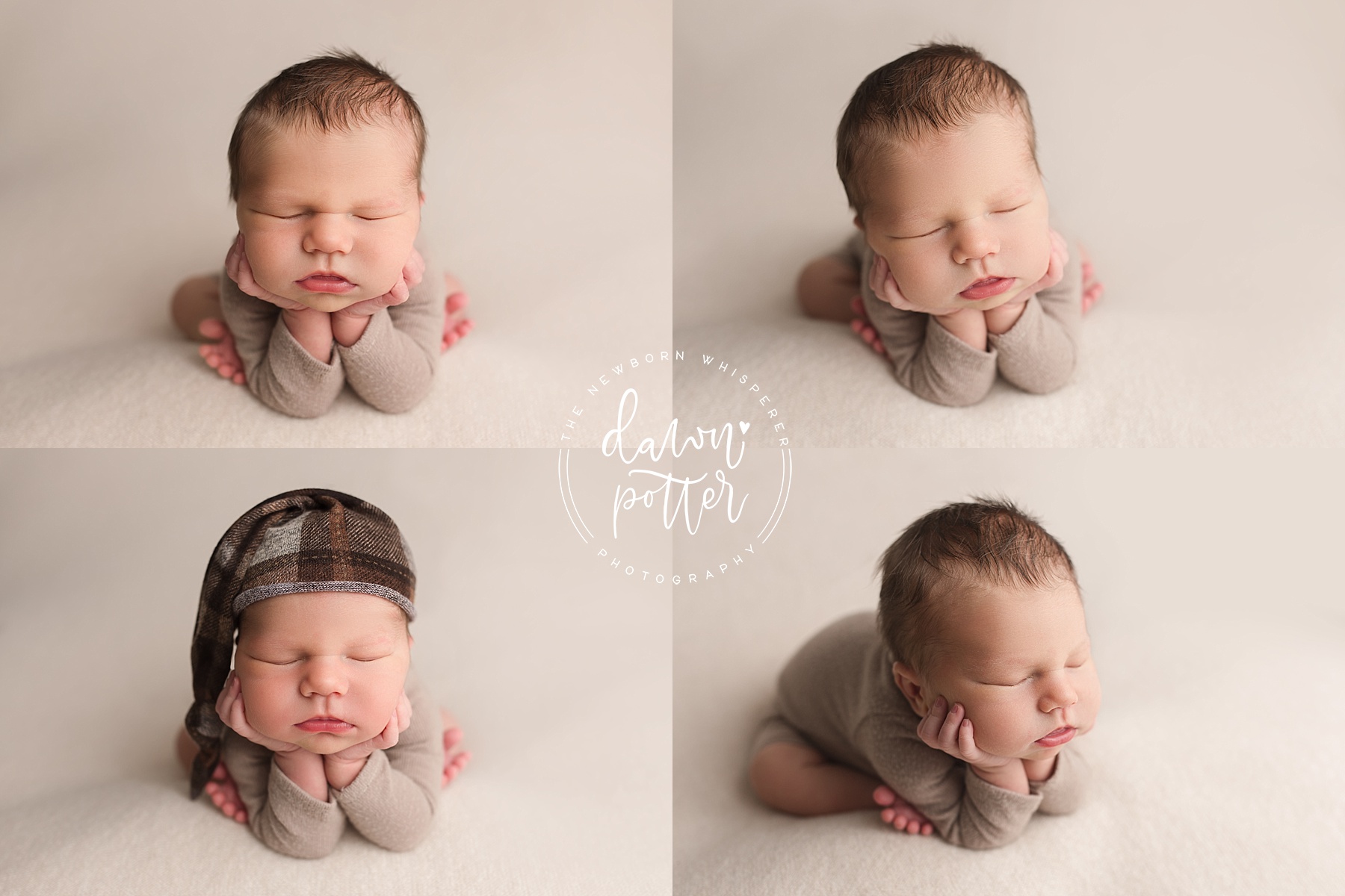 Seattle Newborn Portraits