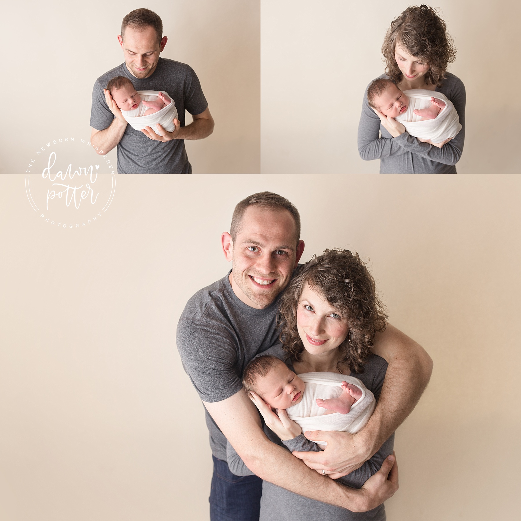 Seattle Newborn Portraits
