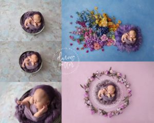 Newborn Photographer in Seattle WA