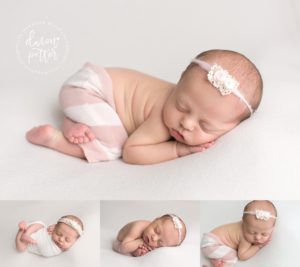 Newborn Photographer in Seattle WA