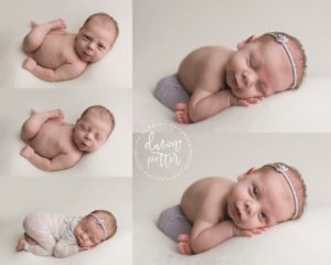 Kirkland Newborn Photography