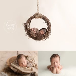 Bellevue Newborn Photographer