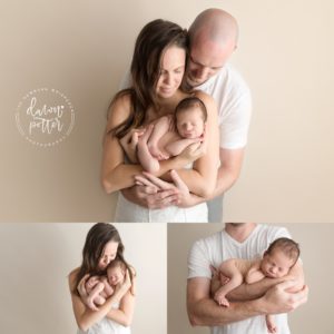 Bellevue Newborn Photographer