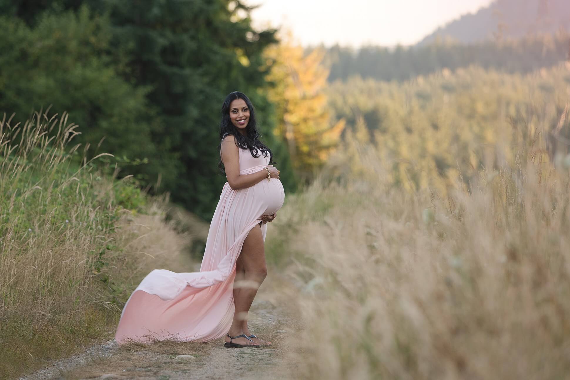 best seattle maternity photographer