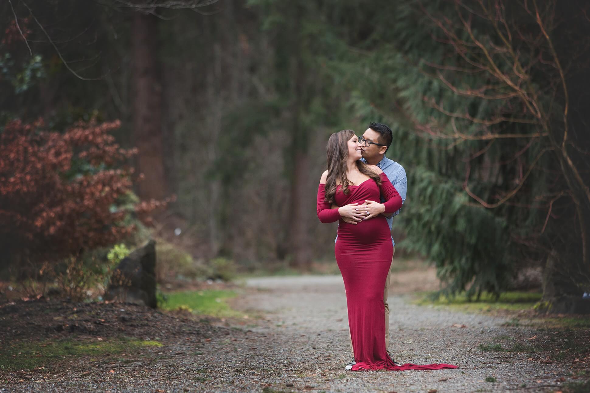 best seattle maternity photographer