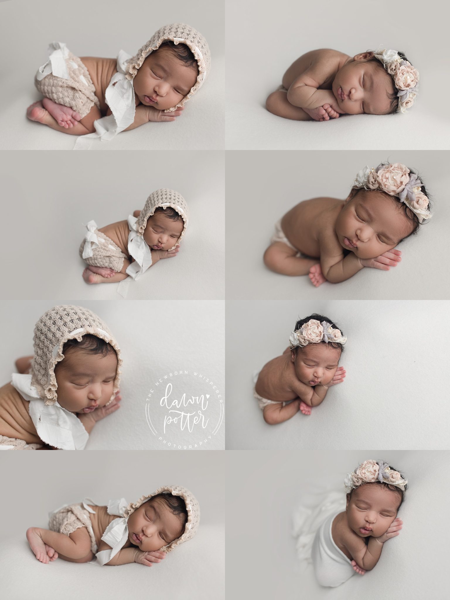 Bellevue Newborn Photography