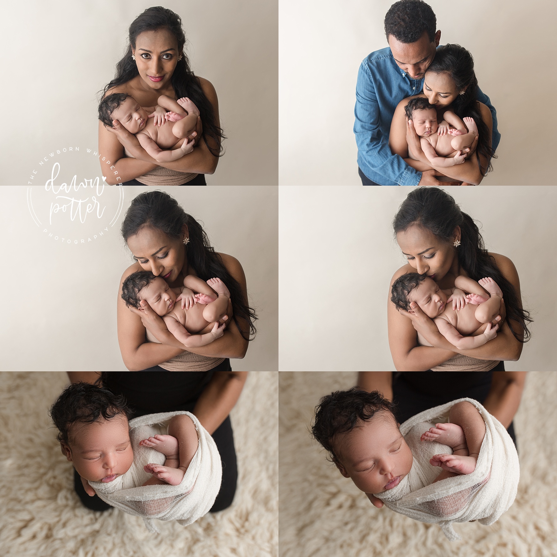 Bellevue Newborn Photography