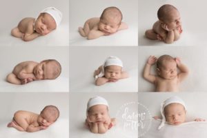 Newborn Photography Session in Seattle