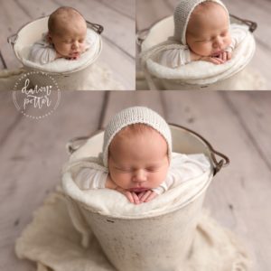 Snoqualmie Newborn Photography