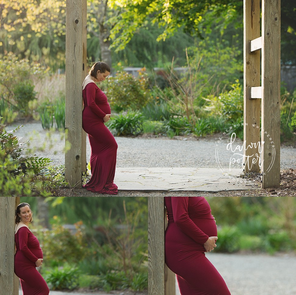 Seattle Maternity Photographer