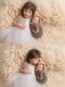 newborn photographer in Seattle