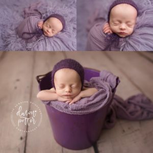 newborn photographer in Seattle