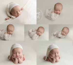 Newborn Baby Photographer Near Seattle Washington