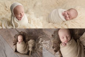 Newborn Baby Photographer Near Seattle Washington