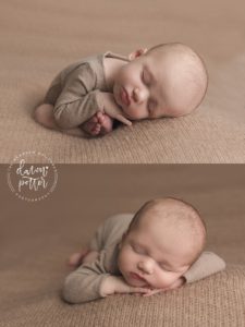 Newborn Baby Photographer Near Seattle Washington