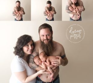Newborn Photography in Bellevue