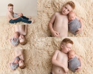 Bellevue Newborn Photographer