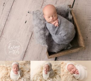 Bellevue Newborn Photographer