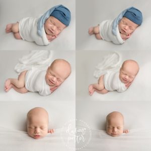 Bellevue Newborn Photographer