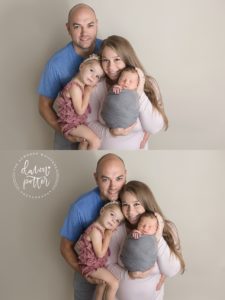 Best Newborn Photographer in Seattle