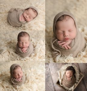 Best Newborn Photographer in Seattle