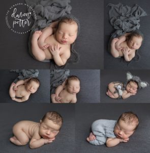 Best Newborn Photographer in Seattle