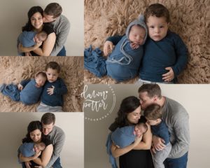 Best Seattle Newborn Photographer