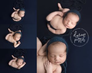 Best Seattle Newborn Photographer