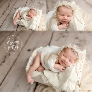 Kirkland Newborn Photographer