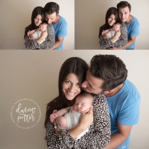 Kirkland Newborn Photographer