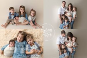 Newborn Photographer in Seattle Washington