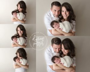 Newborn Photographer in Seattle Washington