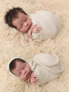 Newborn Photographer in Seattle Washington