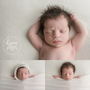 Newborn Photographer in Seattle Washington