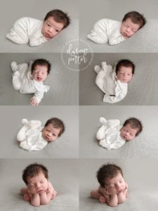 Newborn Photographer in Seattle Washington