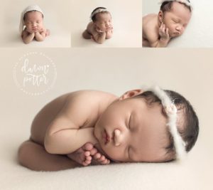 Newborn Photographer in Tacoma