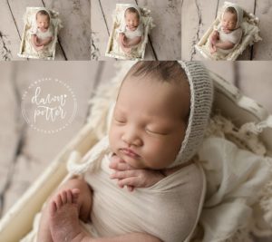Newborn Photographer in Tacoma