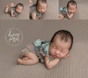 Newborn Photographer in Tacoma