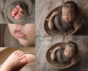 Newborn Photographer in Tacoma