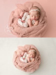 Renton Newborn Photographer