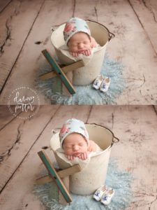 Renton Newborn Photographer