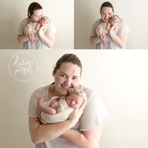 Renton Newborn Photographer
