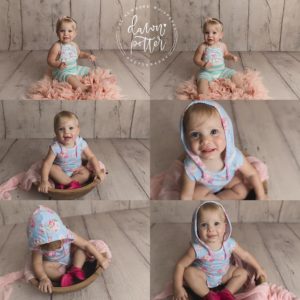 Seattle Cake Smash Photographer