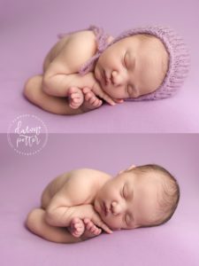 Tacoma Newborn Photographer
