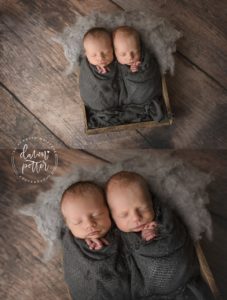 Kirkland Newborn Photographer