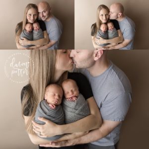 Kirkland Newborn Photographer