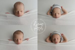 Kirkland Newborn Photographer