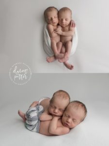 Kirkland Newborn Photographer