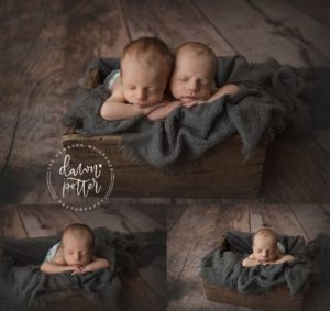 Kirkland Newborn Photographer