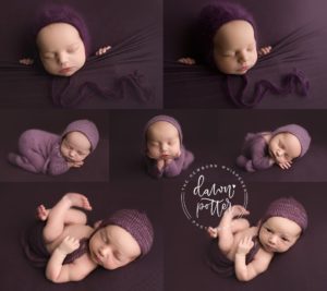 Seattle Newborn Photography Mentor